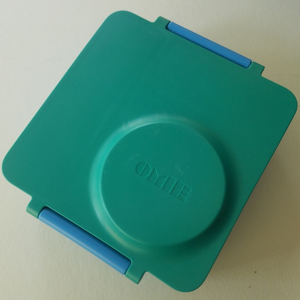 Omie Box Lunchbox